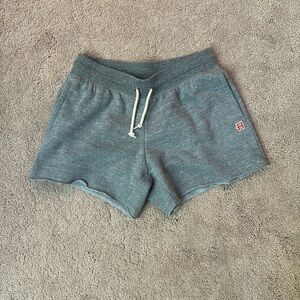 Homage Cotton Sweat Shorts. Size XS.